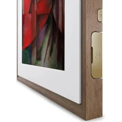 Meural Canvas 21-tum Walnut Winslow