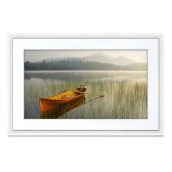 Meural Canvas 27-tum White Leonora