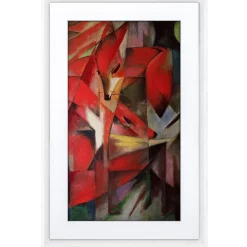 Meural Canvas 27-tum White Leonora