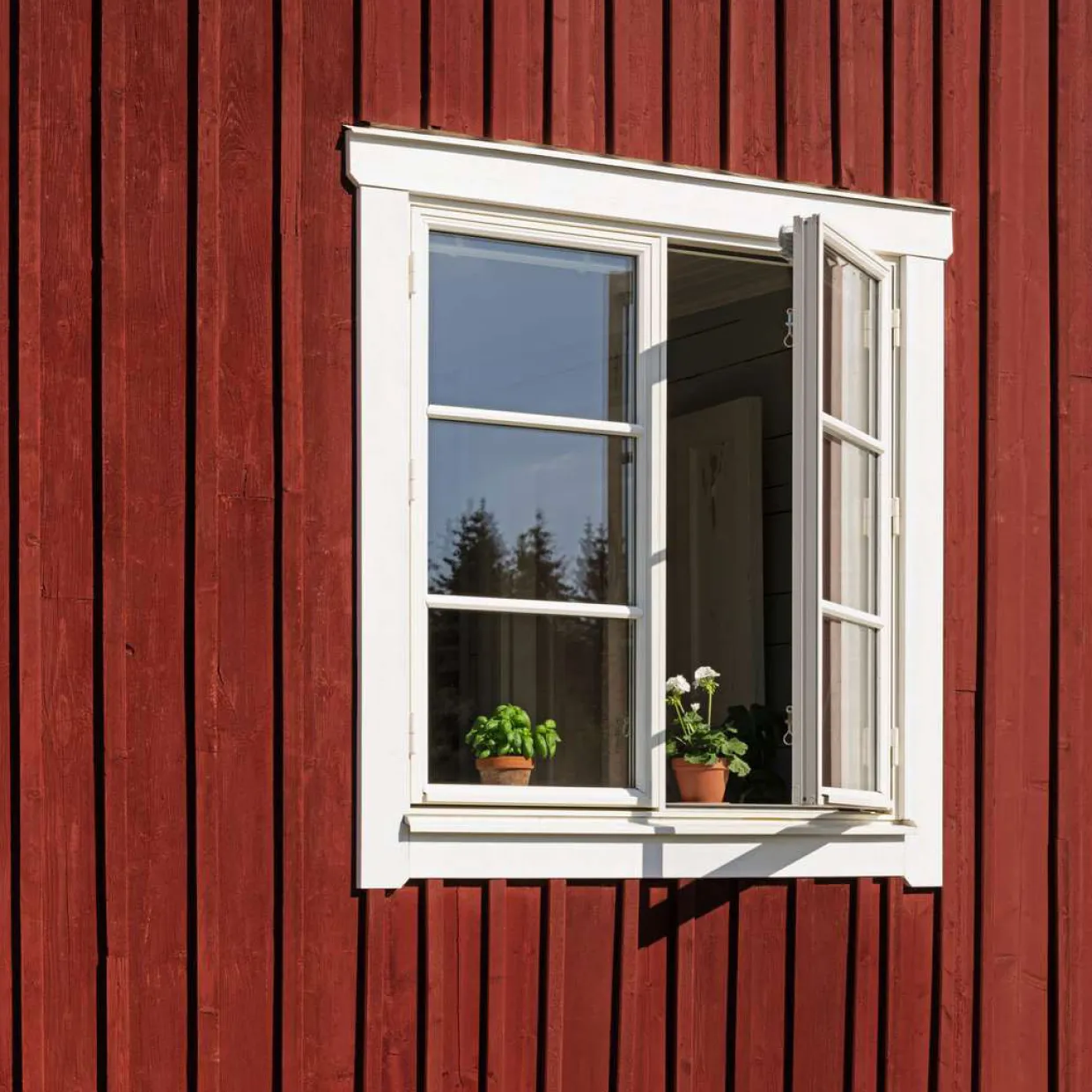 MF Duo 2-Glas Trä 2-Luft