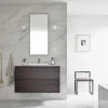 M66 Glanshammar White Honed 60x60 cm