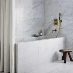 M66 Glanshammar White Honed 60x60 cm