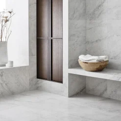 M612 Glanshammar White Honed 60x120 cm