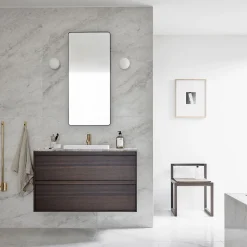 M66 Glanshammar White Matt 60x60 cm