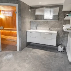 M36 Grey Fleury Honed 30x60 cm