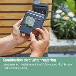 Micro-Drip För Pallkragar