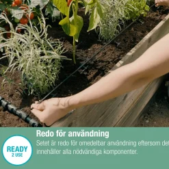 Micro-Drip För Pallkragar