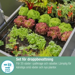 Micro-Drip För Pallkragar