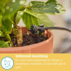 Micro-Drip 2 l/h Tryckregelrande