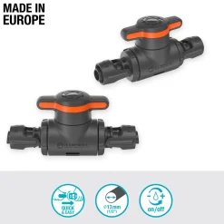 Micro-Drip 13 mm (1/2