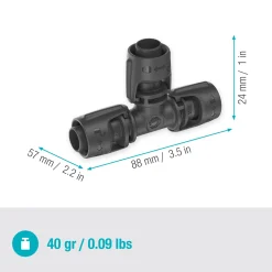 Micro-Drip 13 mm (1/2")