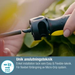 Micro-Drip 4,6 mm