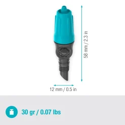 Micro-Drip Ställbar