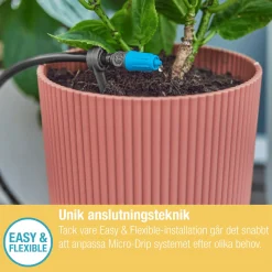 Micro-Drip Ställbar