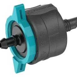 Micro-Drip Ställbar 1-8 l/h Tryckregelrande