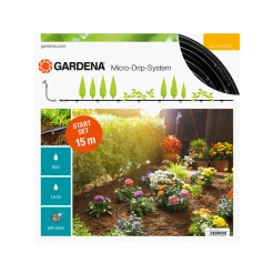 Micro-Drip-System S för Plantrader