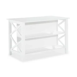 Milla Vit MDF 135x80x90 cm Fristående med Förvaring
