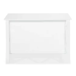Milla Vit MDF 135x80x90 cm Fristående med Förvaring