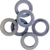 Millers Elförzinkad 13x22x2 mm 8-pack