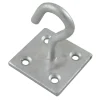 Millers Vfz Fästplatta 51x51 mm