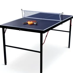 Mini med Nät/2 Rack/3 Bollar