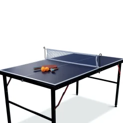 Mini med Nät/2 Rack/3 Bollar