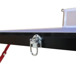 Mini med Nät/2 Rack/3 Bollar