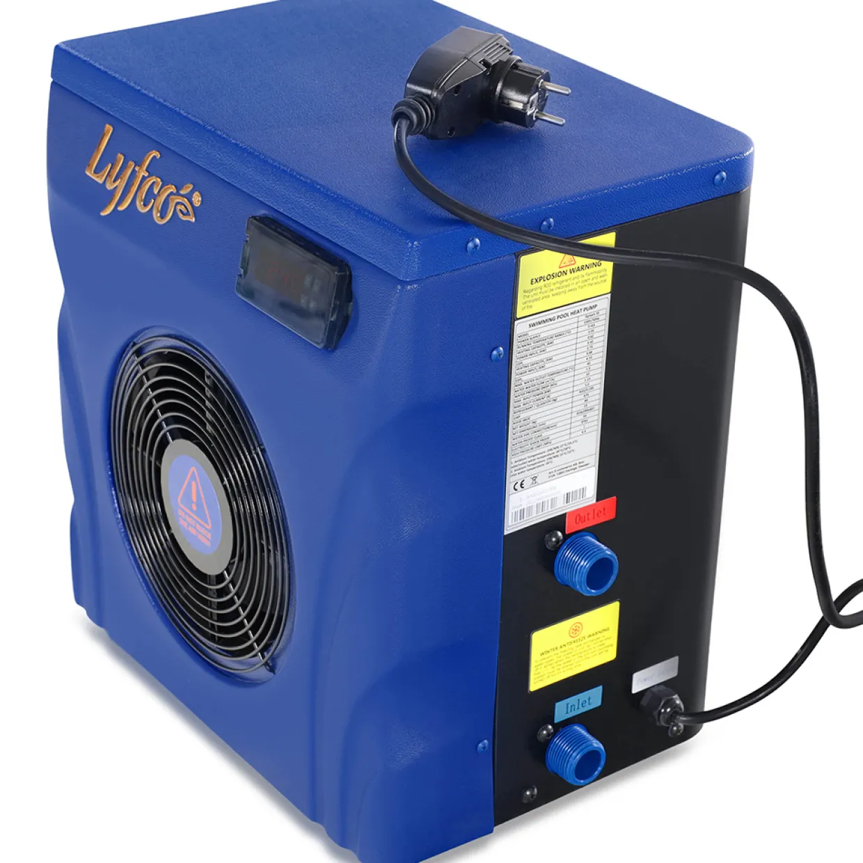 mini 3,2kW Splash 35