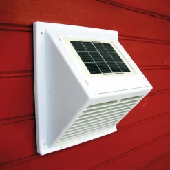 MiniVent med Solpanel