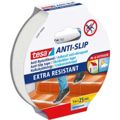 25 mm 5 m Transparent 55587
