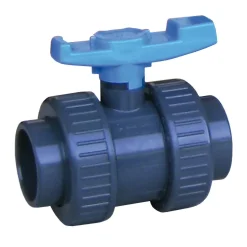 Ø 50mm PVC Limdel för Pool & Utomhusbad