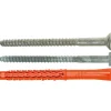 10 mm Varmförzinkad