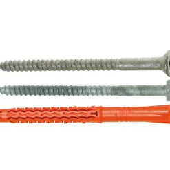 10 mm Varmförzinkad