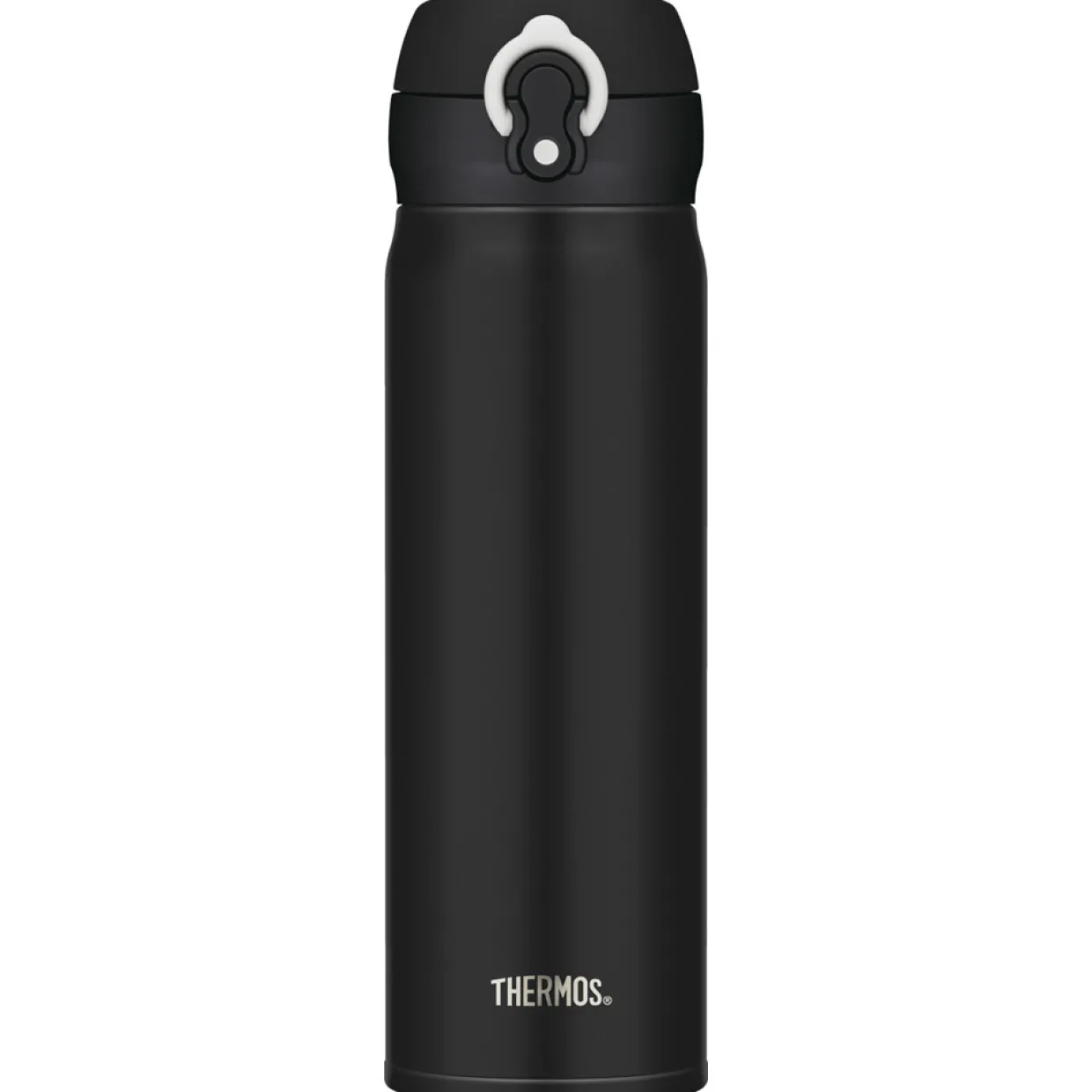 Mobile Pro Stål 500ml Svart Läcksäker