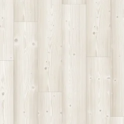 Modern Plank 4V - Brushed White Pine