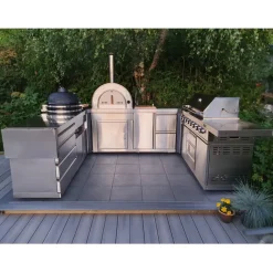 Modul med Kamado Myoutdoorkitchen 5790