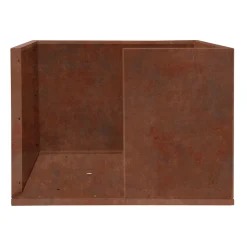 Modulär Corten Hörn