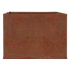 Modulär Corten Rak