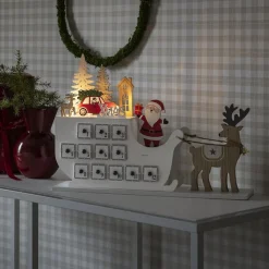 Motiv Trä LED