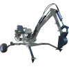 Motoscoop 360 ATV 15 HK Bensindriven 30 cm Skopa