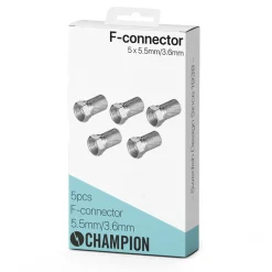 5,5 / 3,6m 5-pack