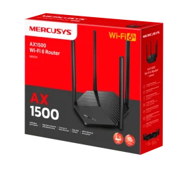 MR60X AX1500 Dual-Band WiFi 6