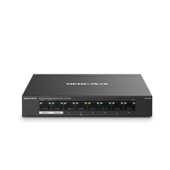MS108GP 8-Port GIGABIT with 7-Port PoE+