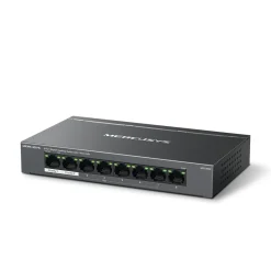 MS108GP 8-Port GIGABIT with 7-Port PoE+