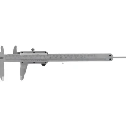 m/skruelås 0-150mm