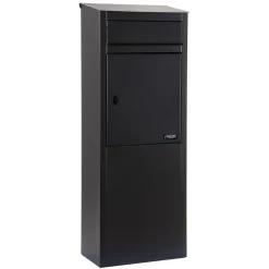 M1500 Svart Veckolåda