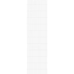 2094-M0420 S White 10x620x2400 mm