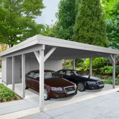 10 m2 tillbehör till Carport Karl