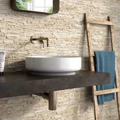 Mubi Beige 20x50 cm