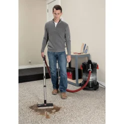 MultiClean Wet and Dry Drum Grovdammsugare 23L